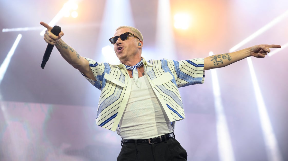 Macklemore Announces ‘Free Palestine Tour’ After Ed Sheeran Controversy