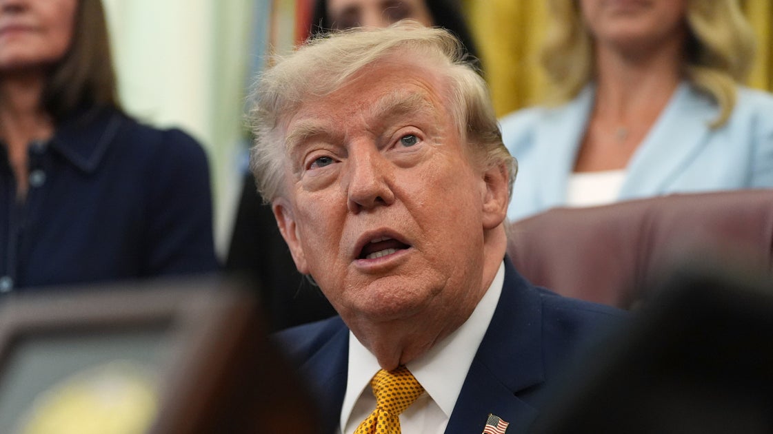 Ottawa votes unanimously to rename Trump Avenue after trade tensions