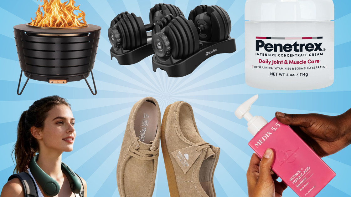 Prime Day-Angebote speziell für alle ab 40:00