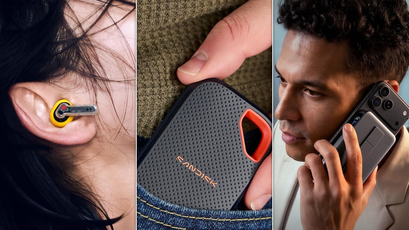 huffpost.com - Kevin Cortez - Cords Are My Mortal Enemy. Here Are The Goodies On Sale To Live A Wireless Lifestyle.