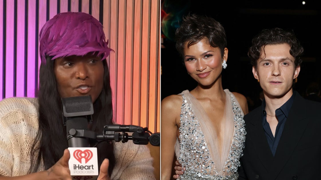 Law Roach Reveals How Zendaya Reacted When He Confirmed She Secretly Married Tom Holland