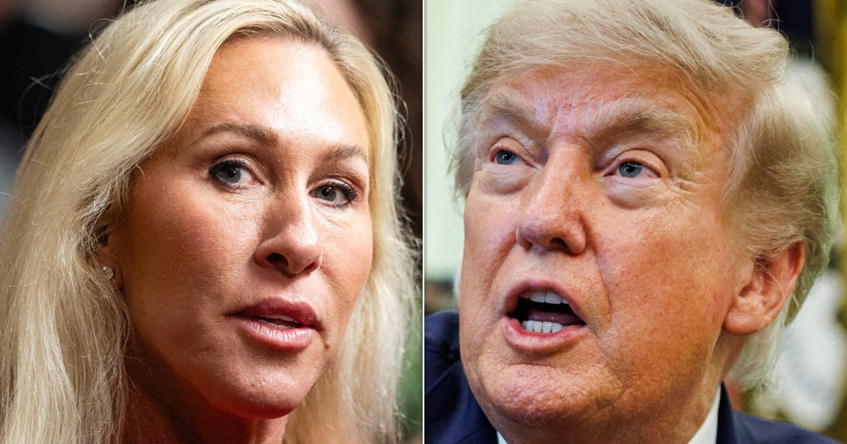 ‘MAGA Is Dead’: Marjorie Taylor Greene Says Trump ‘Betrayed’ His Own Movement