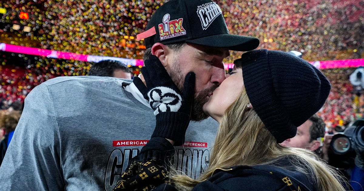Taylor Swift References Travis Kelce Wedding On New Song From The Encore