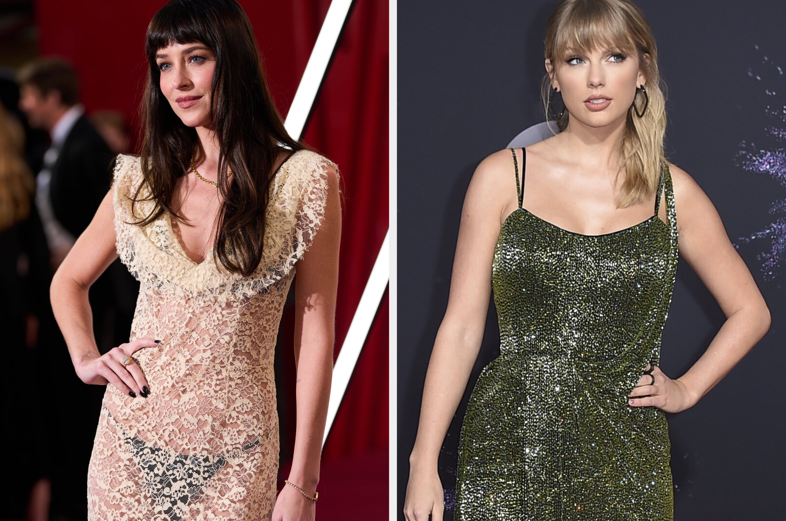 Dakota Johnson Opens Up About Working With Taylor Swift On Patient Zero Music Video