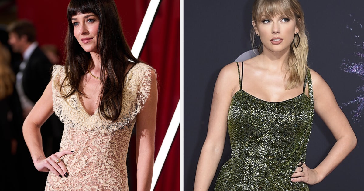 Dakota Johnson spricht über die Zusammenarbeit mit Taylor Swift am ...