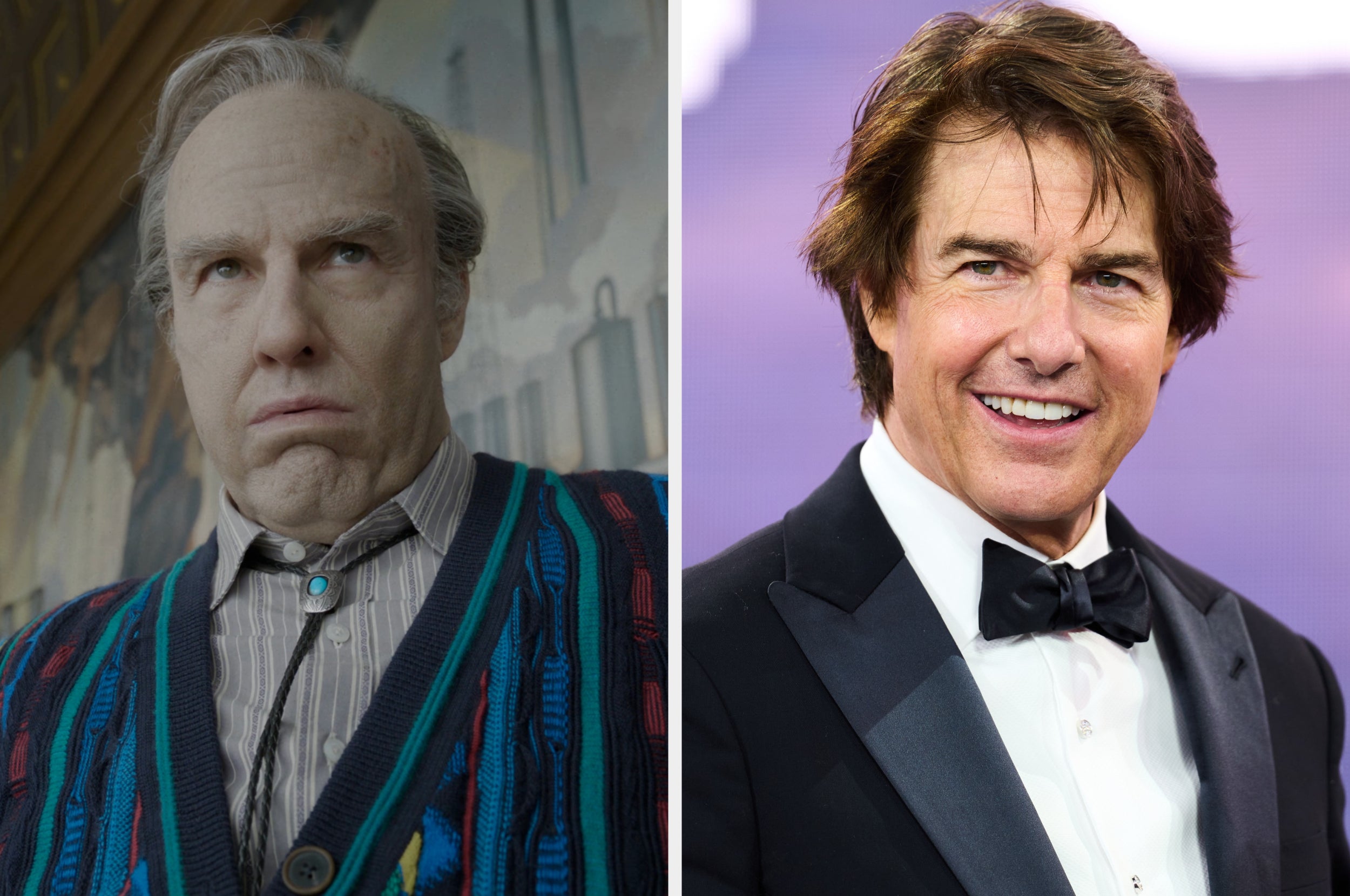Tom Cruise Gets Candid About Physical Transformation For 'Outrageous' New Film Digger