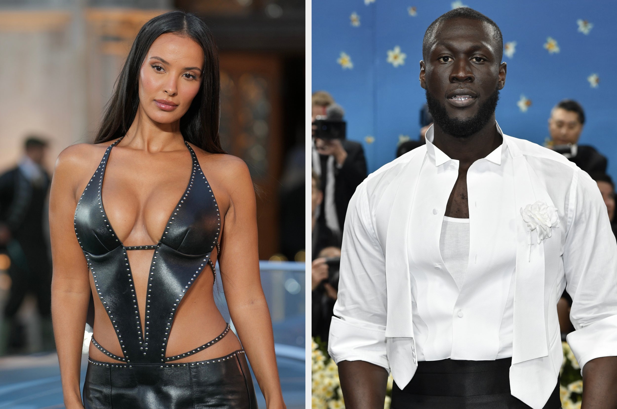Maya Jama Sets The Record Straight On Stormzy Reunion Rumours