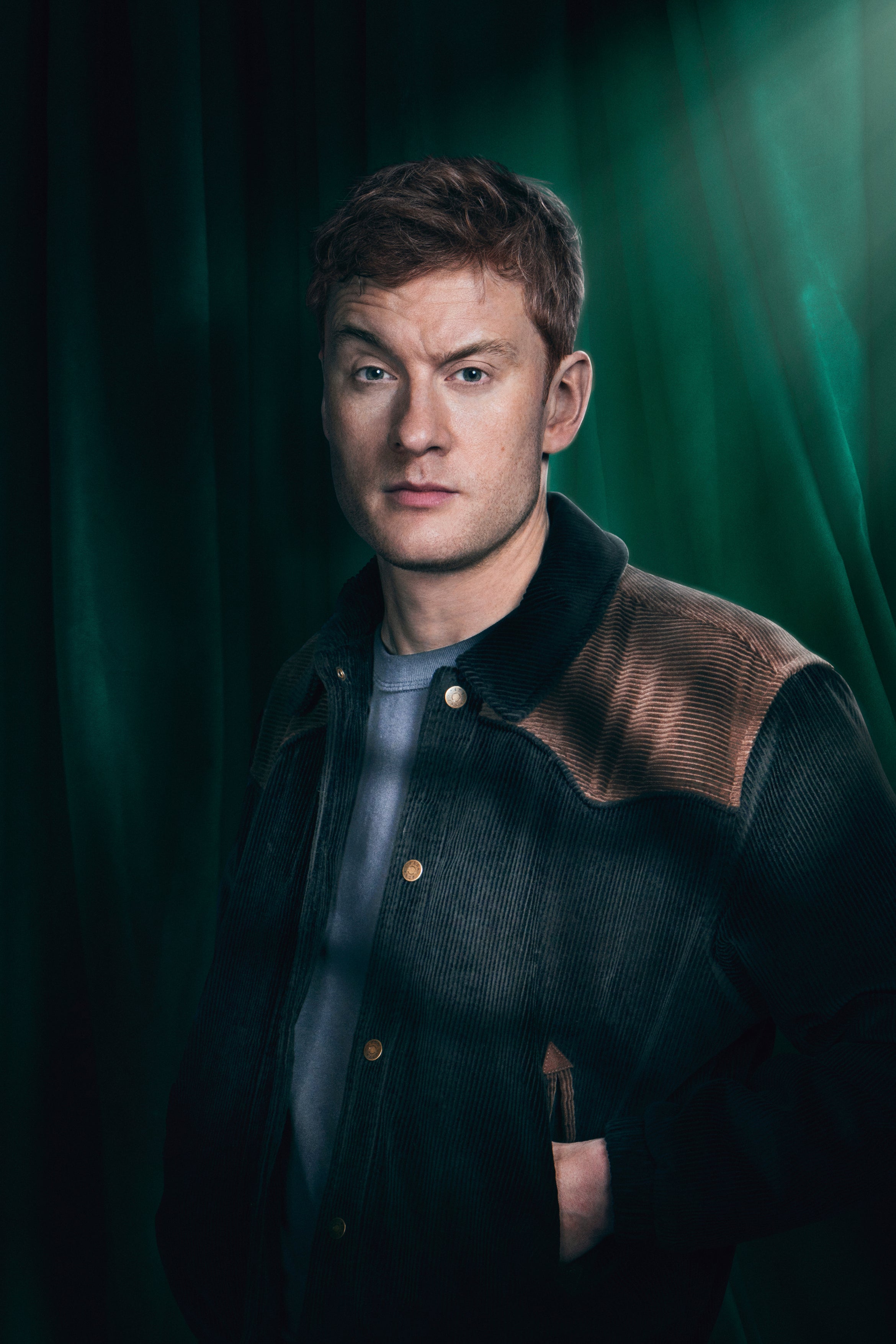 James Acaster Admits One Major 'Concern' Ahead Of The Celebrity Traitors Season 2