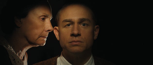 Charlie Hunnam has previously defended Monster's portrayal of Ed Gein