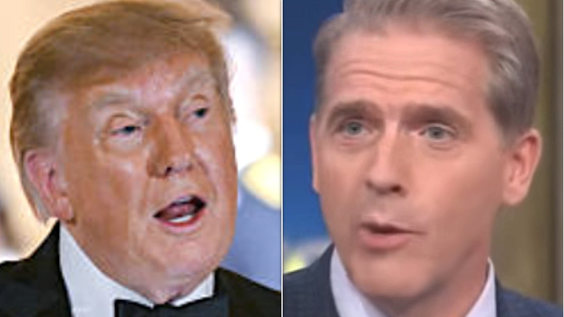 Scott Jennings Actually Said 1 Trump Move 'Wasn't' Smart