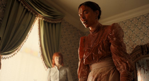 Lizzie Borden was acquitted for the murders of her two family members