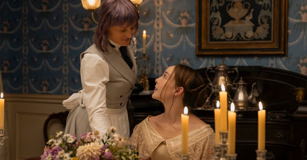 Separating Fact From Fiction In Netflix's Monster: The Lizzie Borden Story