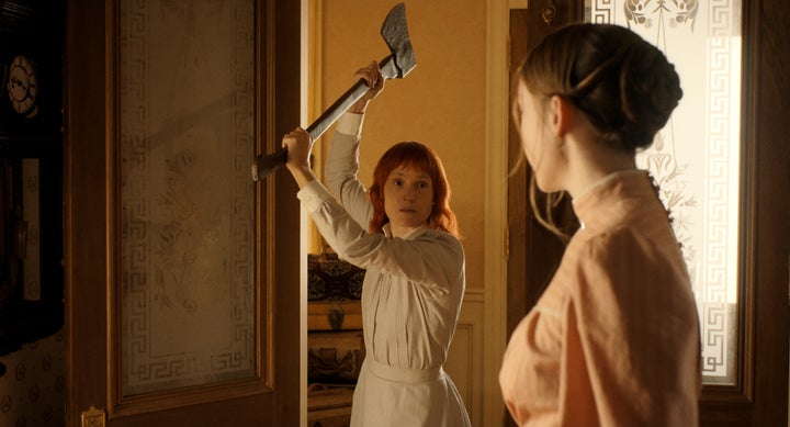 Bridget Sullivan's role in the murders depicted in Monster was very different in real life compared to what is shown in the series