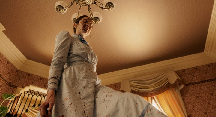 Ella Beatty's Lizzie Borden burned a dress in Monster days after her parents' murder – based on something that happened in real life