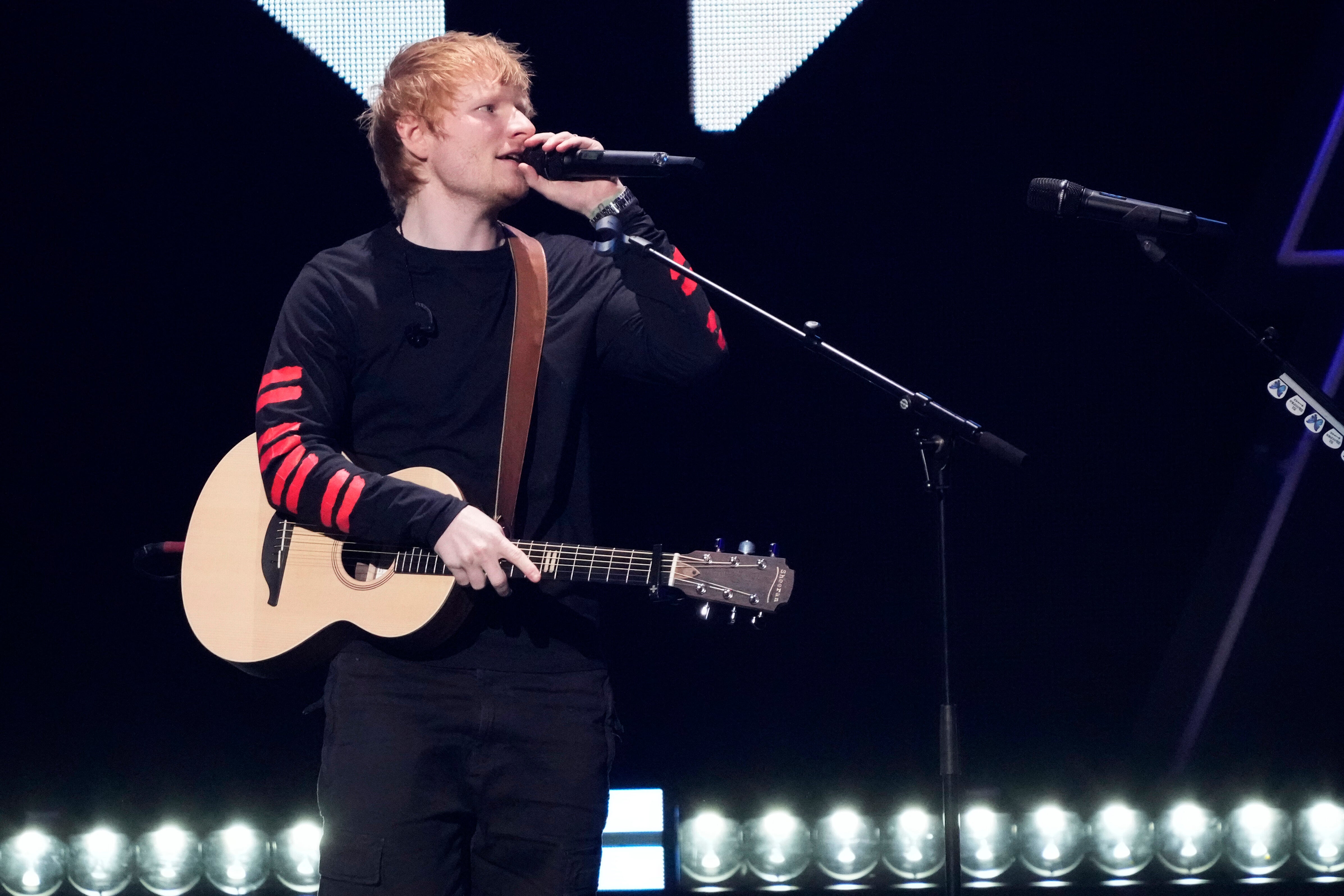 Ed Sheeran's Next Two Shows On His Loop Tour Have Been Cancelled