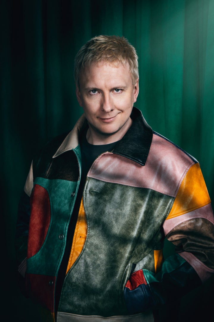 Joe Lycett says he could surprise people on The Celebrity Traitors