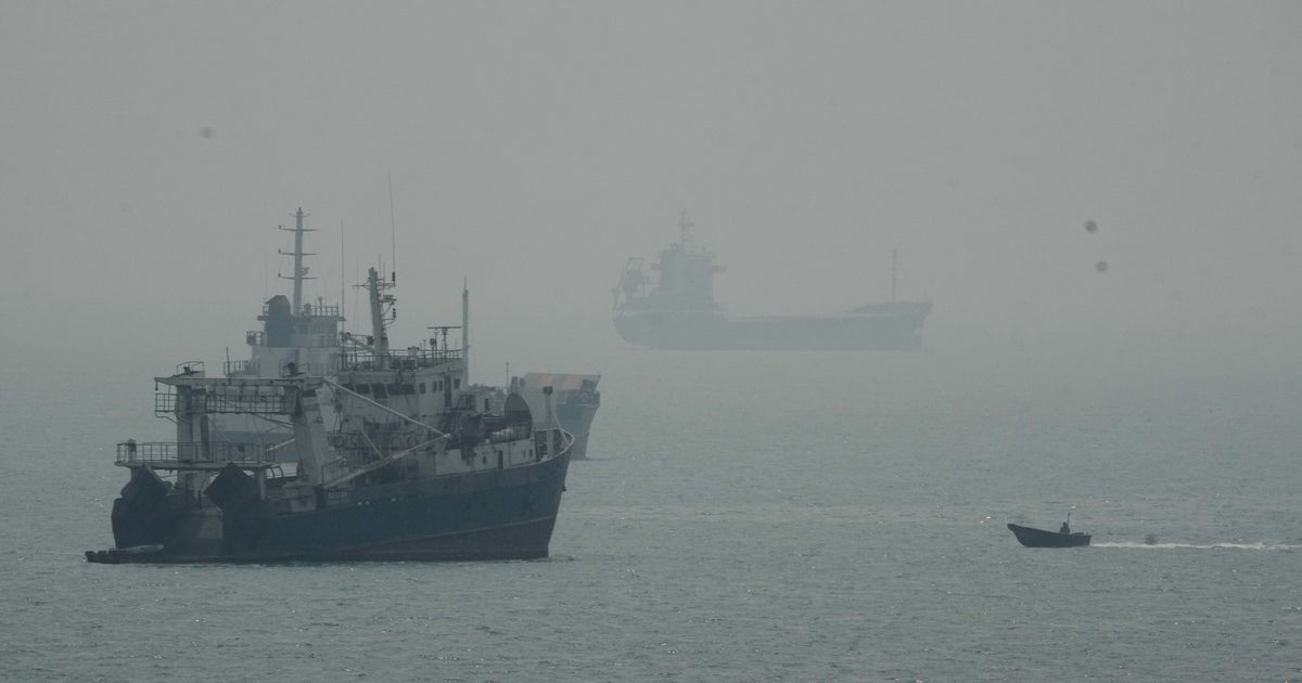 Photo: huffpost.com Iran proposes 7-day plan to reopen Strait of Hormuz, restart nuclear talks