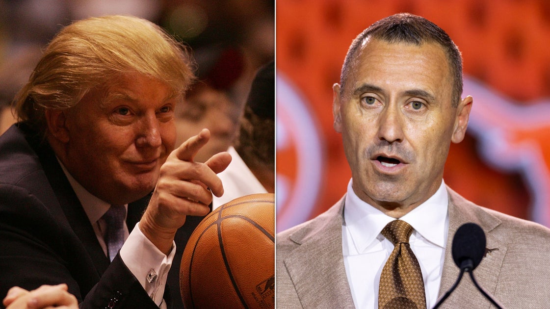 Coach Has Theory About The ‘Trump Curse’ — And It Makes The President Look Real Obnoxious