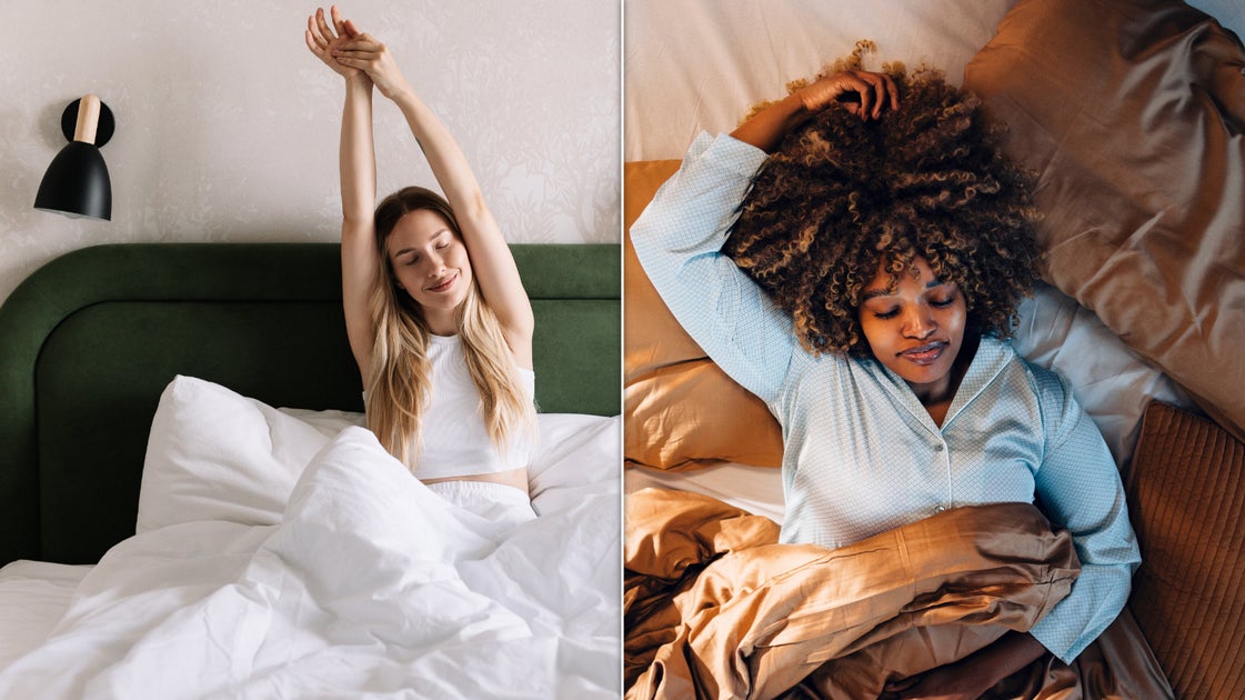 More REM Sleep May Come With Major Health Benefits, New Study Finds — Here’s How To Improve Yours