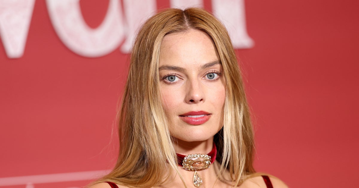 Margot Robbie ändert stillschweigend ihren Namen in neuen Dokumenten