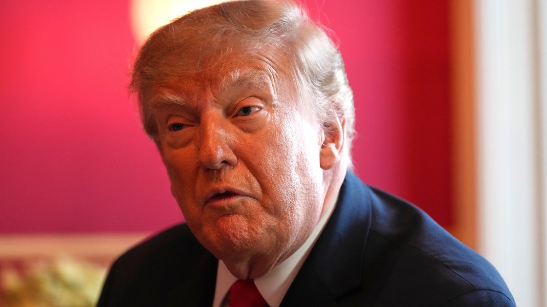 14 Senatoren, darunter Mitch McConnell, fordern Trump auf ...