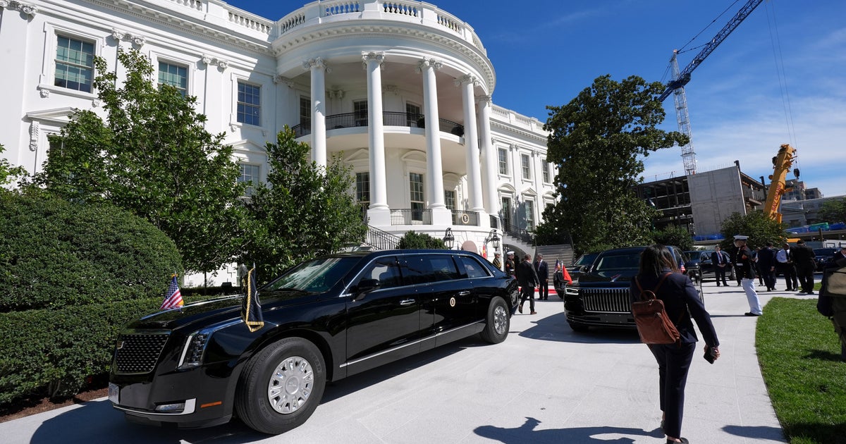 White House drops CNN from Air Force One for Trump's Tennessee trip