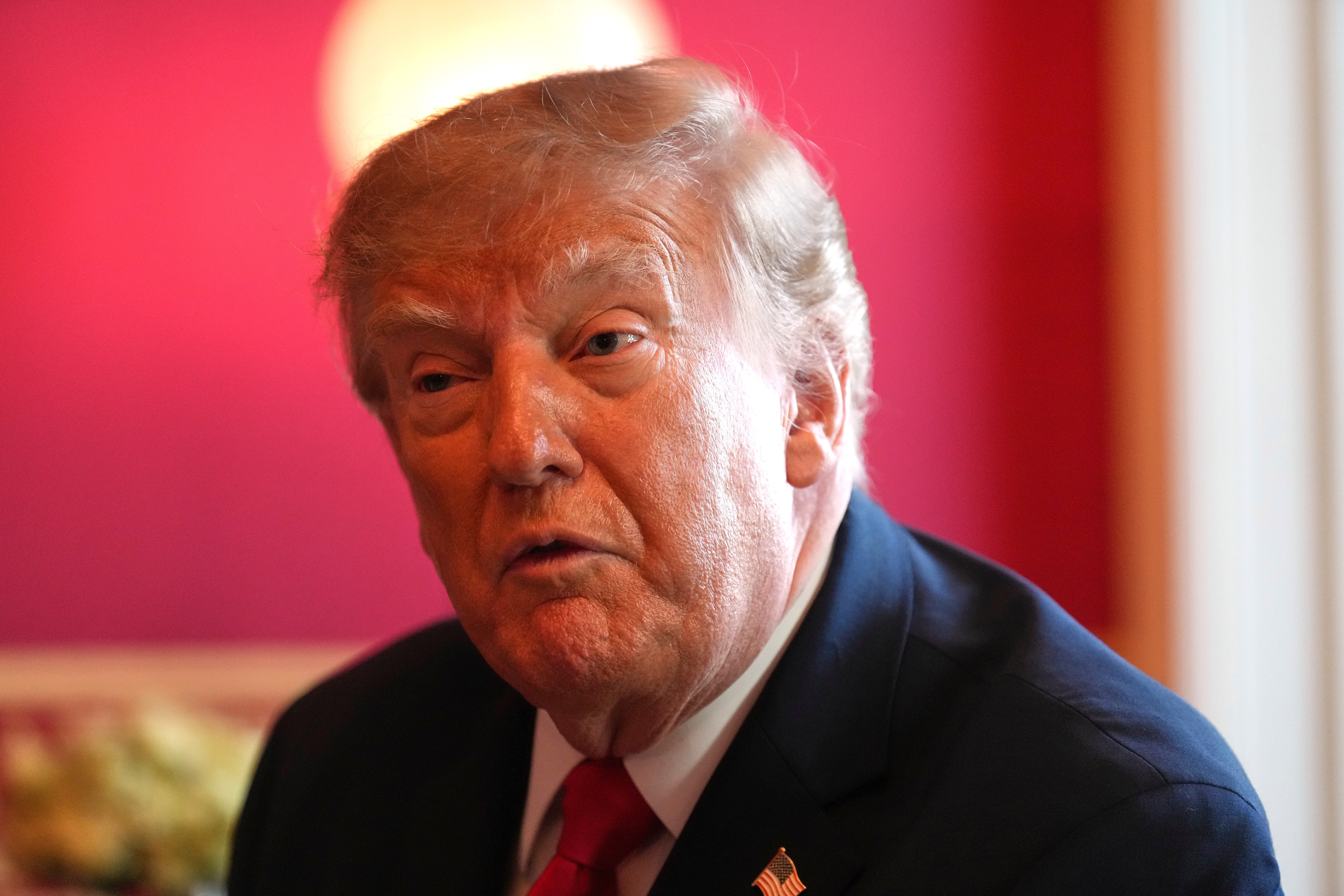 'This Is Insane': Trump Torched For Naming Strait Of Hormuz After Himself