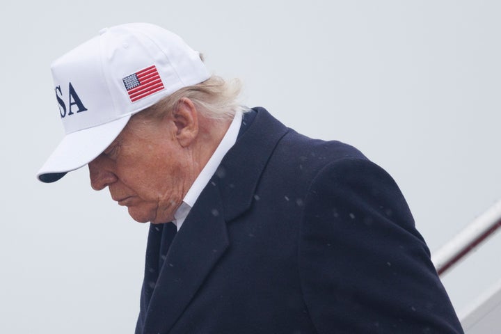 Trump Rebuffs Iranian Offer to Reopen Hormuz and End Middle East Fighting