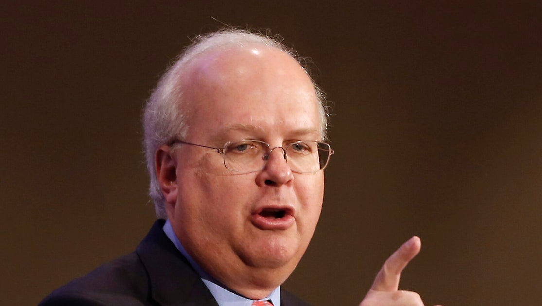 Karl Rove Challenges 'Credible Threats' He Received After Saying He'll ...