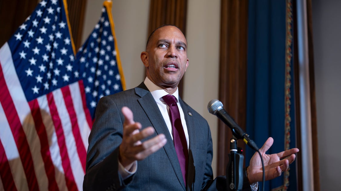 House Democrats Outline Oversight Agenda if They Reclaim House Majority