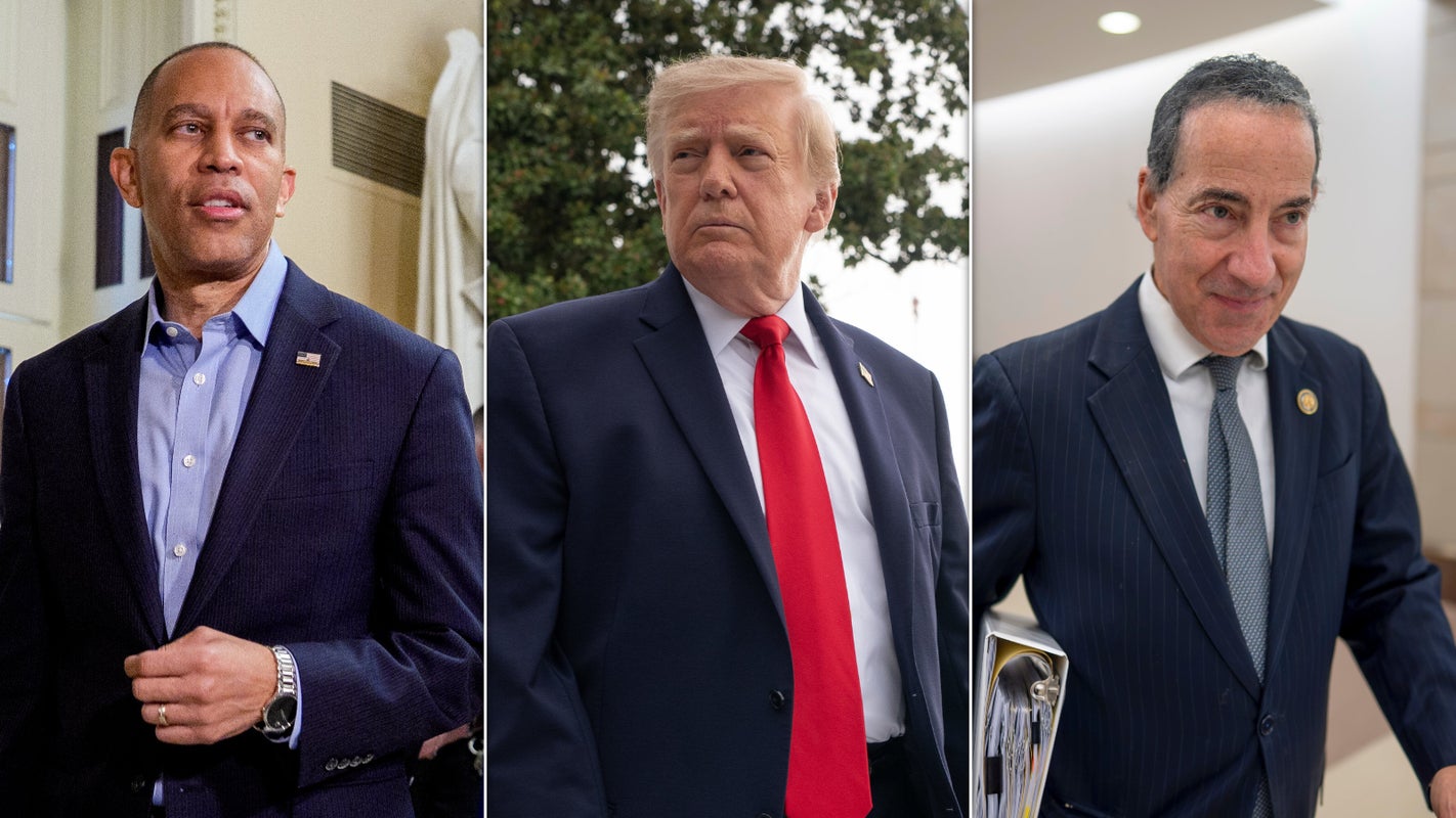 President Trump Departs Washington For Tennessee