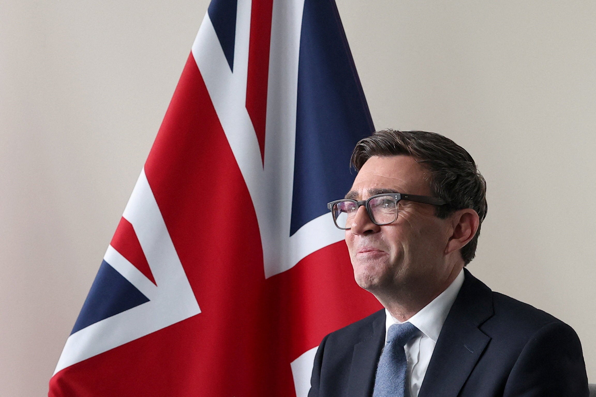 Major Boost For Burnham As Poll Predicts Labour On Course To Dwarf Reform At General Election