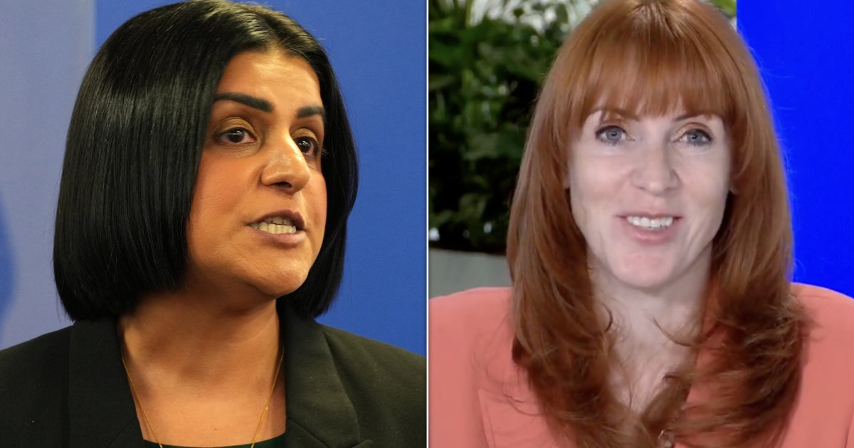Angela Rayner condemns Labour’s migrant visa crackdown
