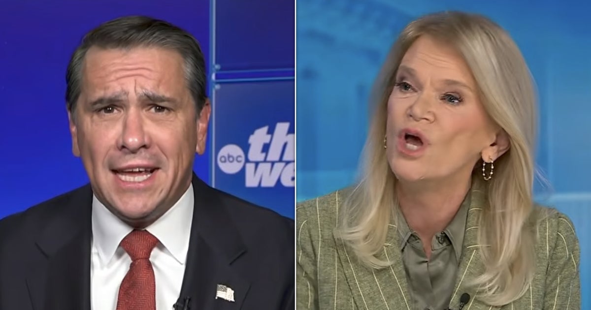 You Cannot Be Asking Me That!': Trump's AG Goes Nuclear On Live TV Over Press Ban