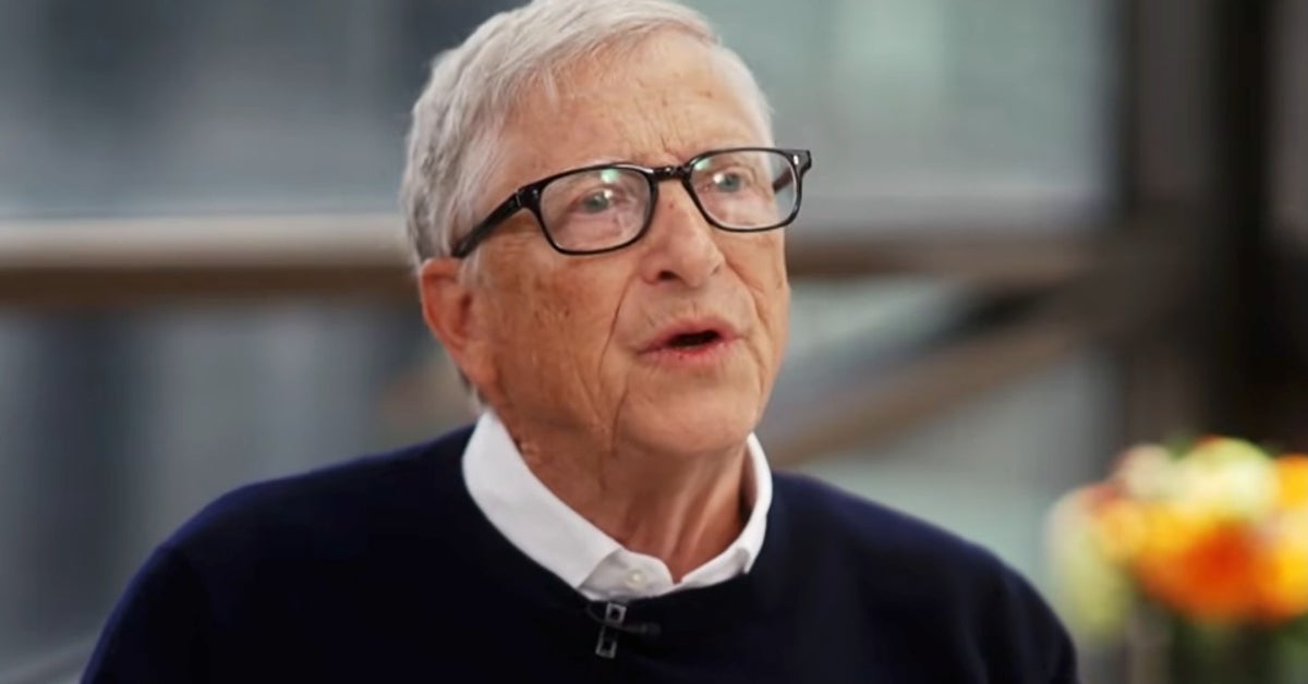 Bill Gates Warns ‘It’s Not Enough To Have A Kill Switch’ For AI