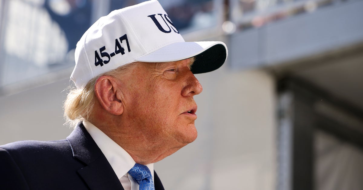 Trump Confirms Meeting With Anthropic CEO, Repeats Dismissal Of AI Fears
