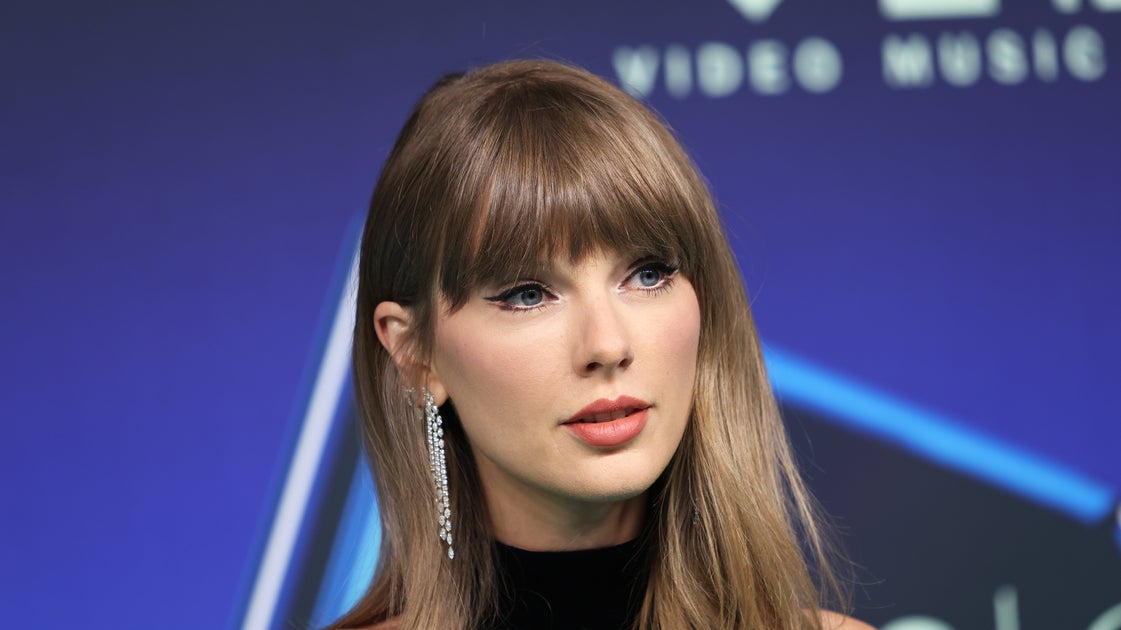Die Theorien um „Patient Null“ Taylor Swift waren richtig
