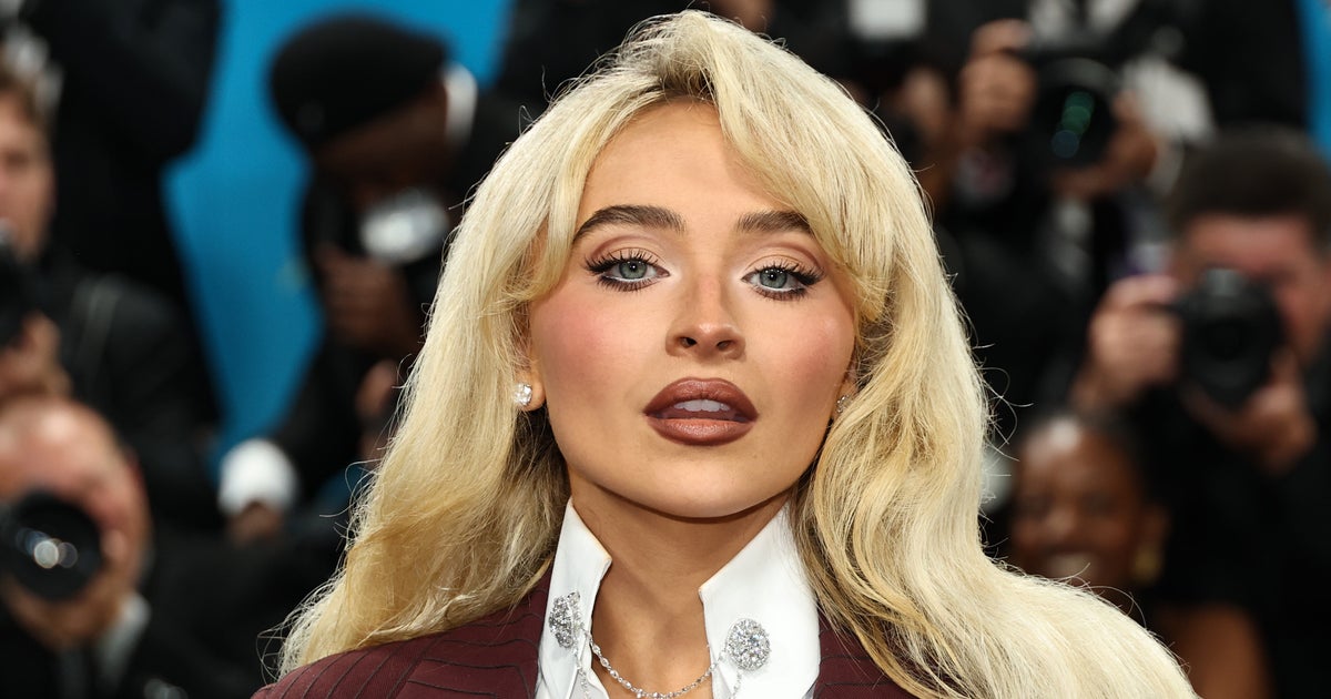 Sabrina Carpenter Defends Herself After Madonna Calls Her Out In Acceptance Speech - HuffPost image
