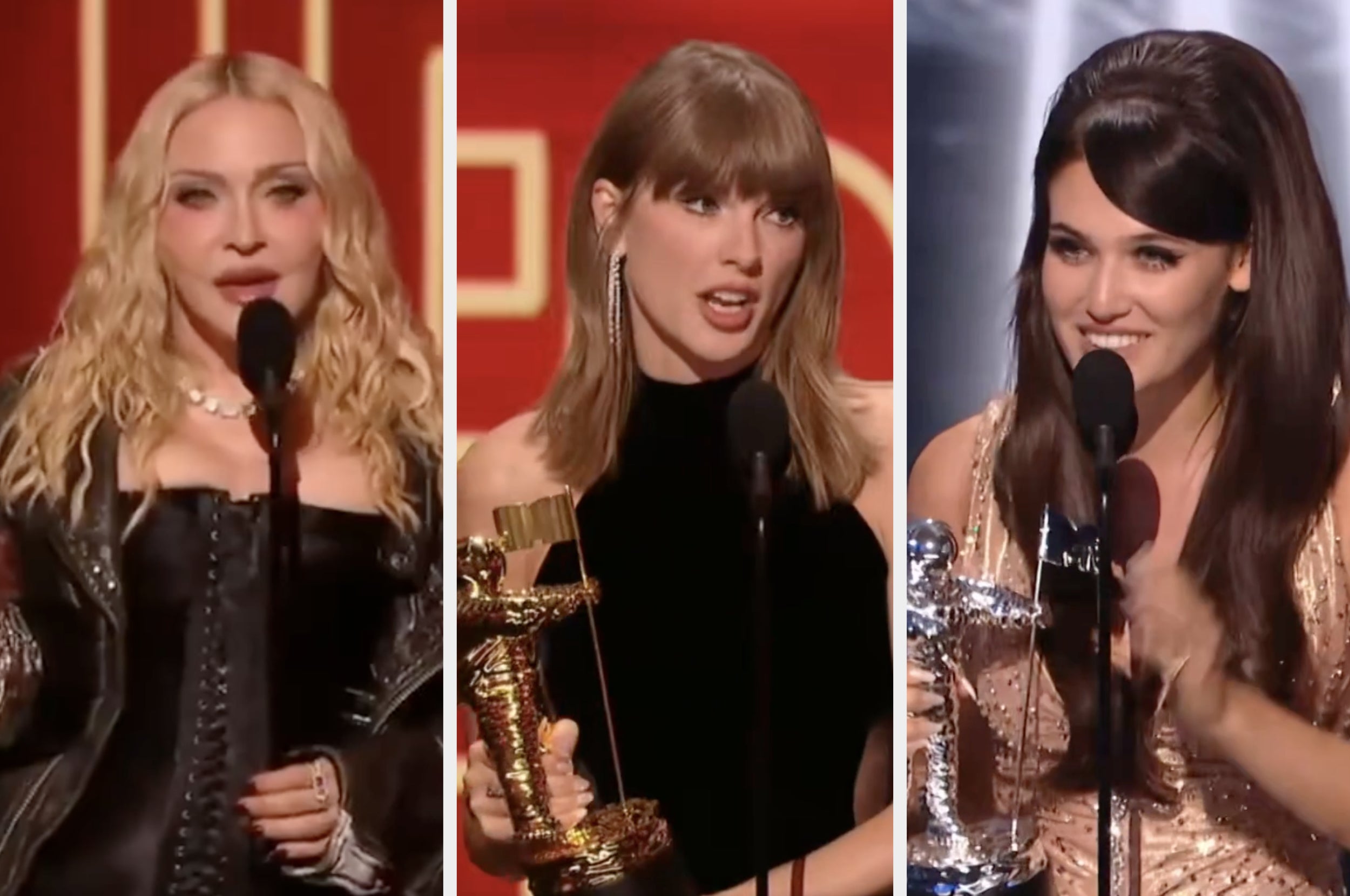 The Full List Of Winners From The 2026 VMAs, As Madonna Leads The Way