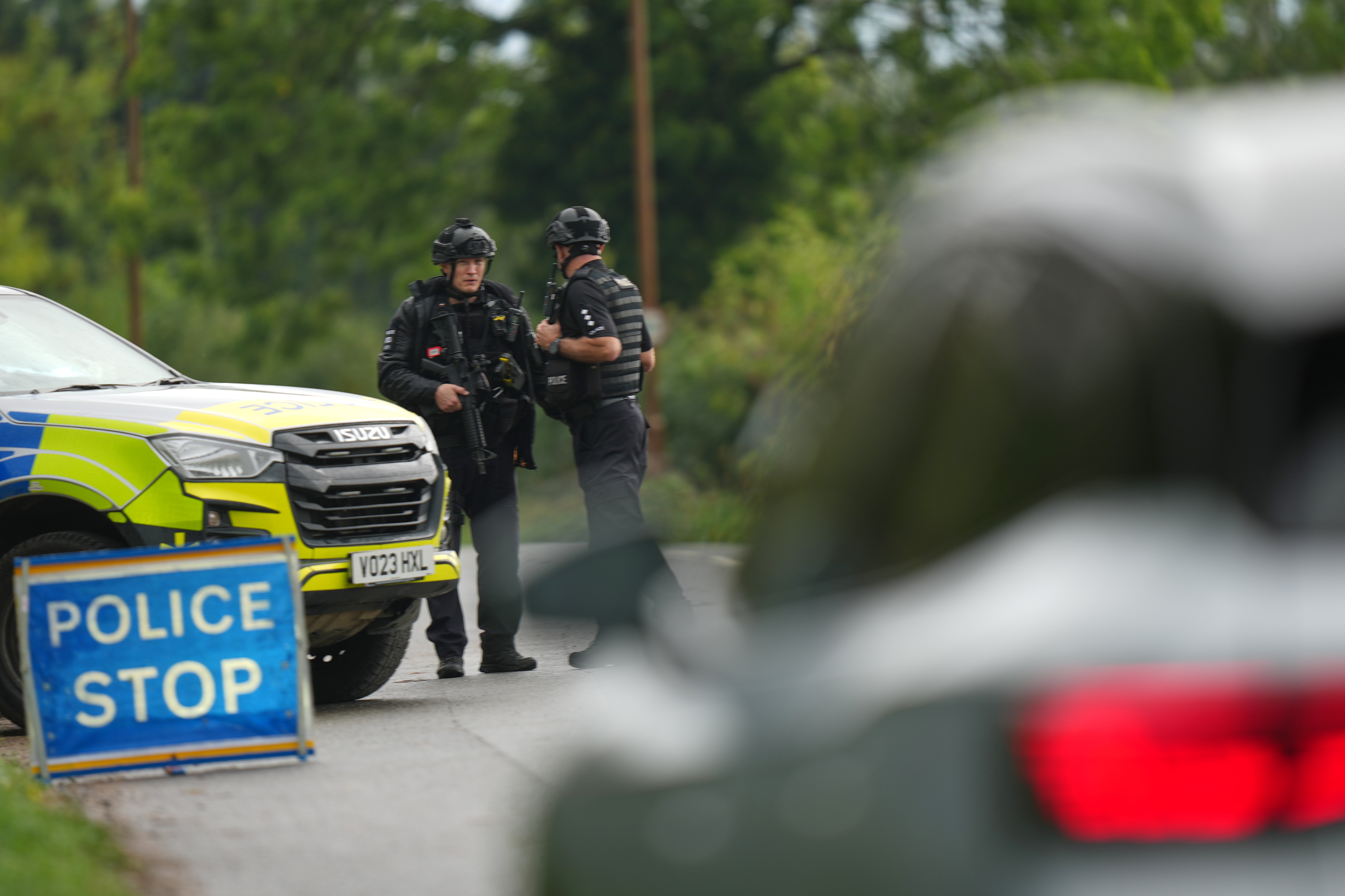 BBC Security Expert Rejects Donald Trump's RAF Fairford Terror Plot Claims