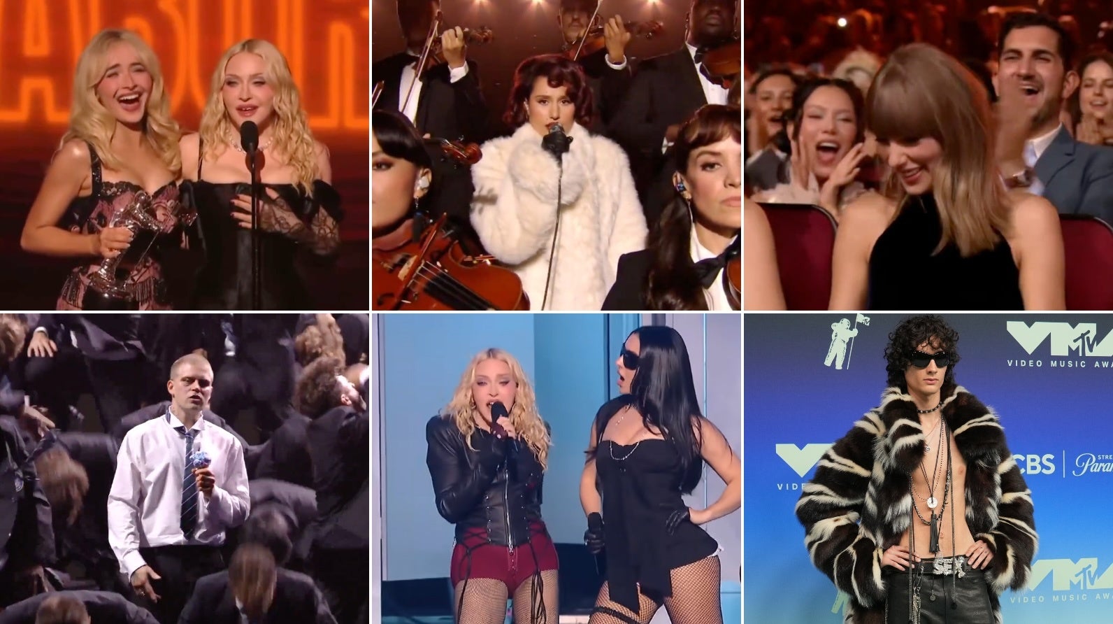23 Must-See Moments You Might Have Missed From The 2026 VMAs