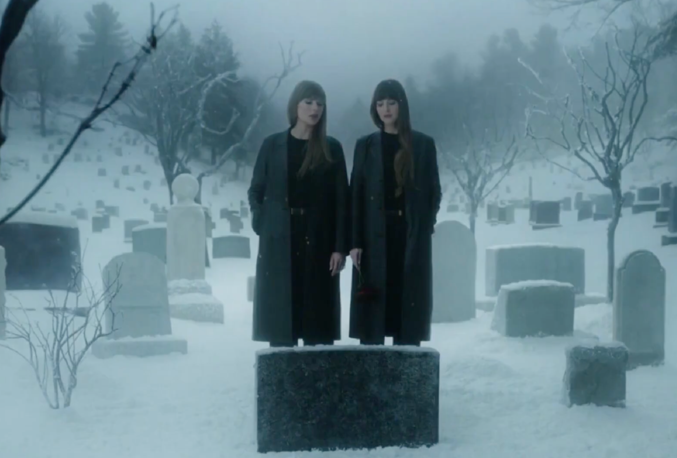 Taylor Swift's Patient Zero Music Video Gets People Talking Over One Specific Detail