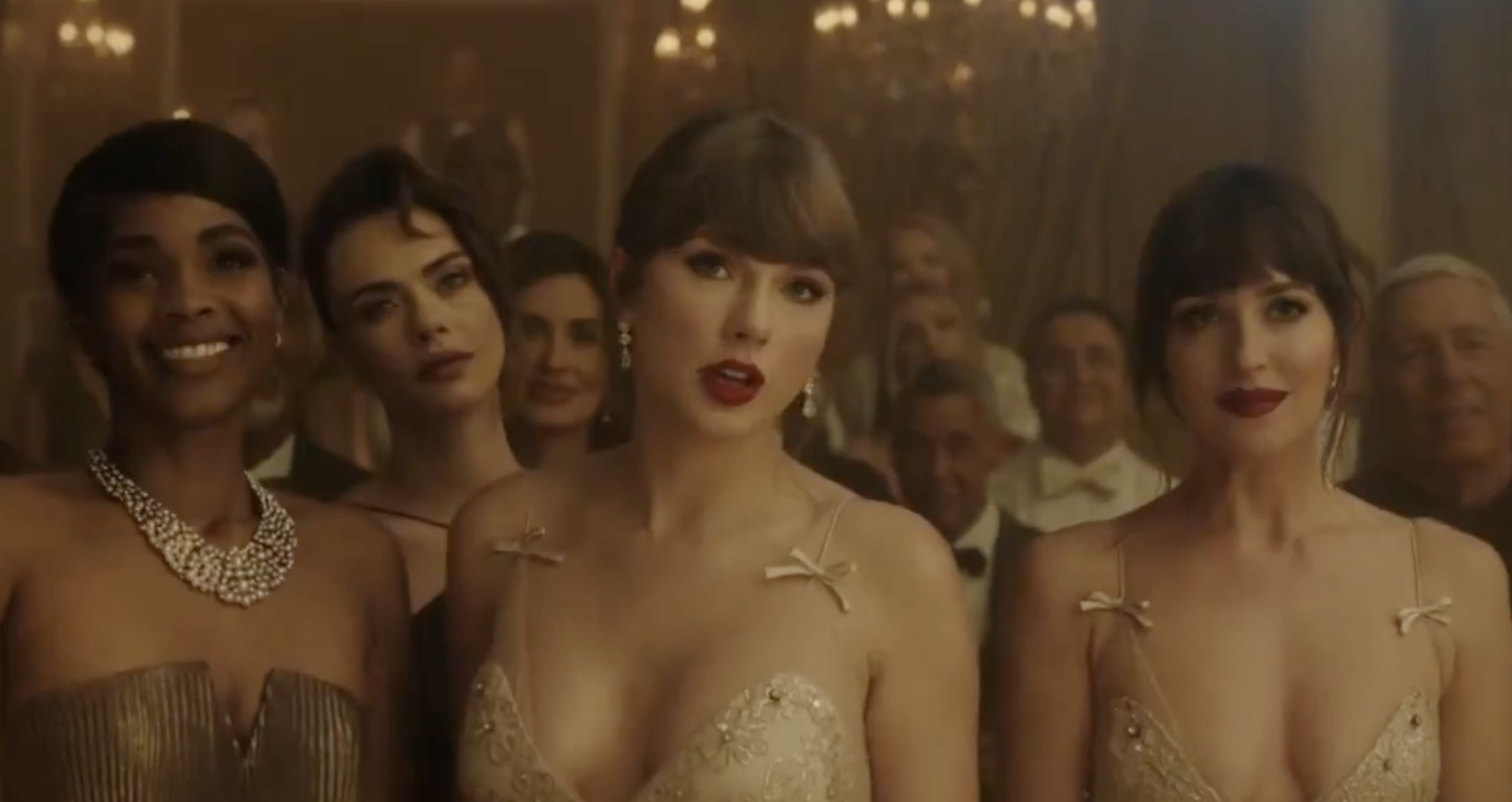 Taylor Swift's Patient Zero Music Video Features Some Celebrity Cameos You Might Have Missed