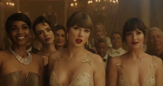Taylor Swift's Patient Zero music video had more celebrity cameos than you might have realised