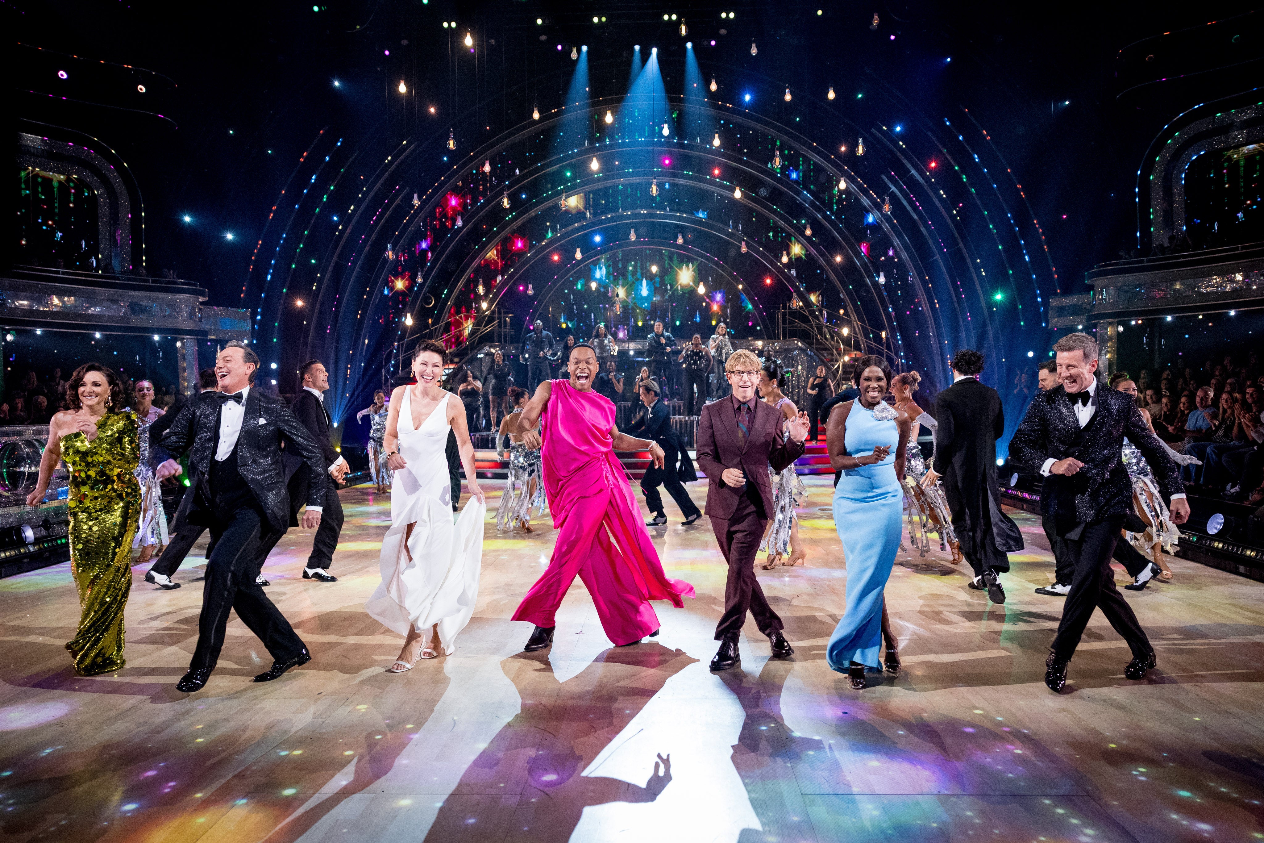 Strictly Come Dancing Bosses Respond To Reports Of Falling Viewing Figures