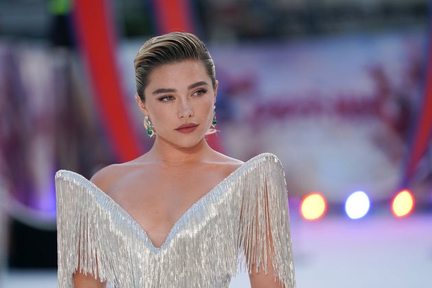 Florence Pugh comments on Cornell sexual assault allegations involving seven students