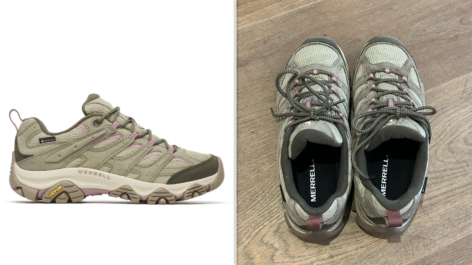 These Hiking Shoes Got Me Through A Festival Blister-Free Without Breaking Them In