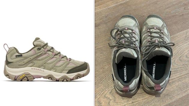 Merrell/Honey Jane Wyatt
