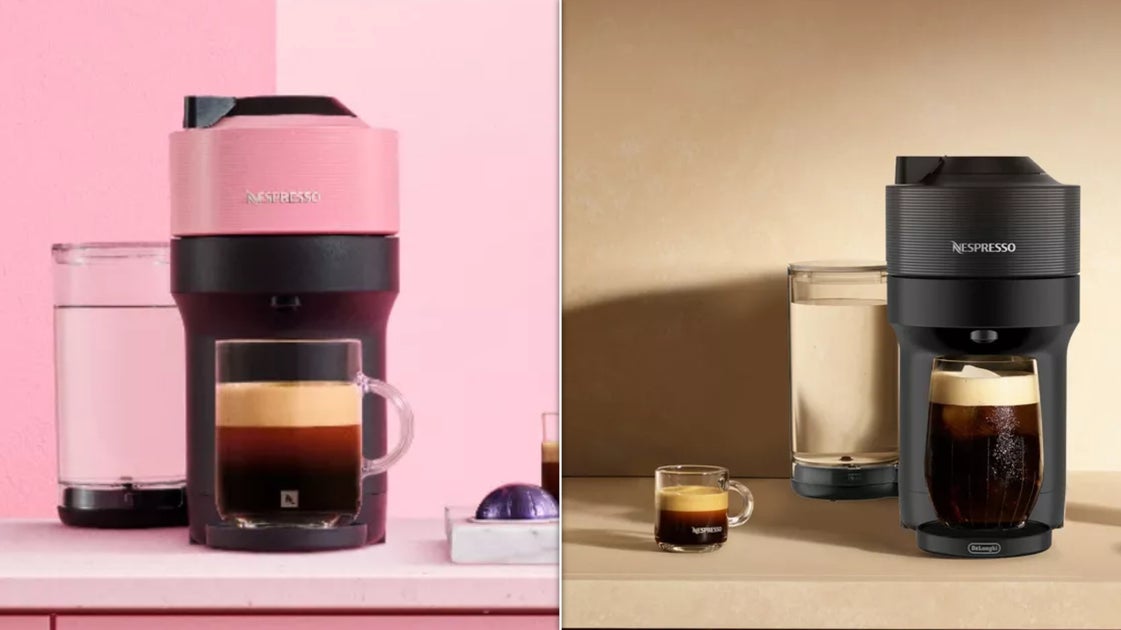 This Nespresso Machine 'Makes Me Not Want To Go To Starbucks' — And It's ...