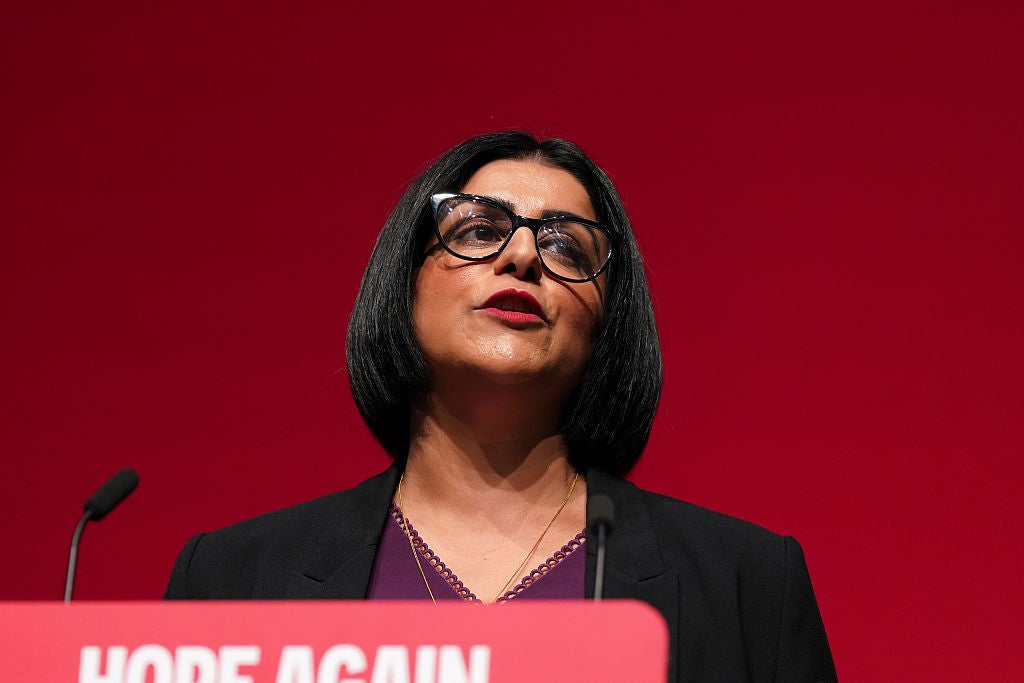 Shabana Mahmood Hints At Immigration Climbown After Row With Angela Rayner